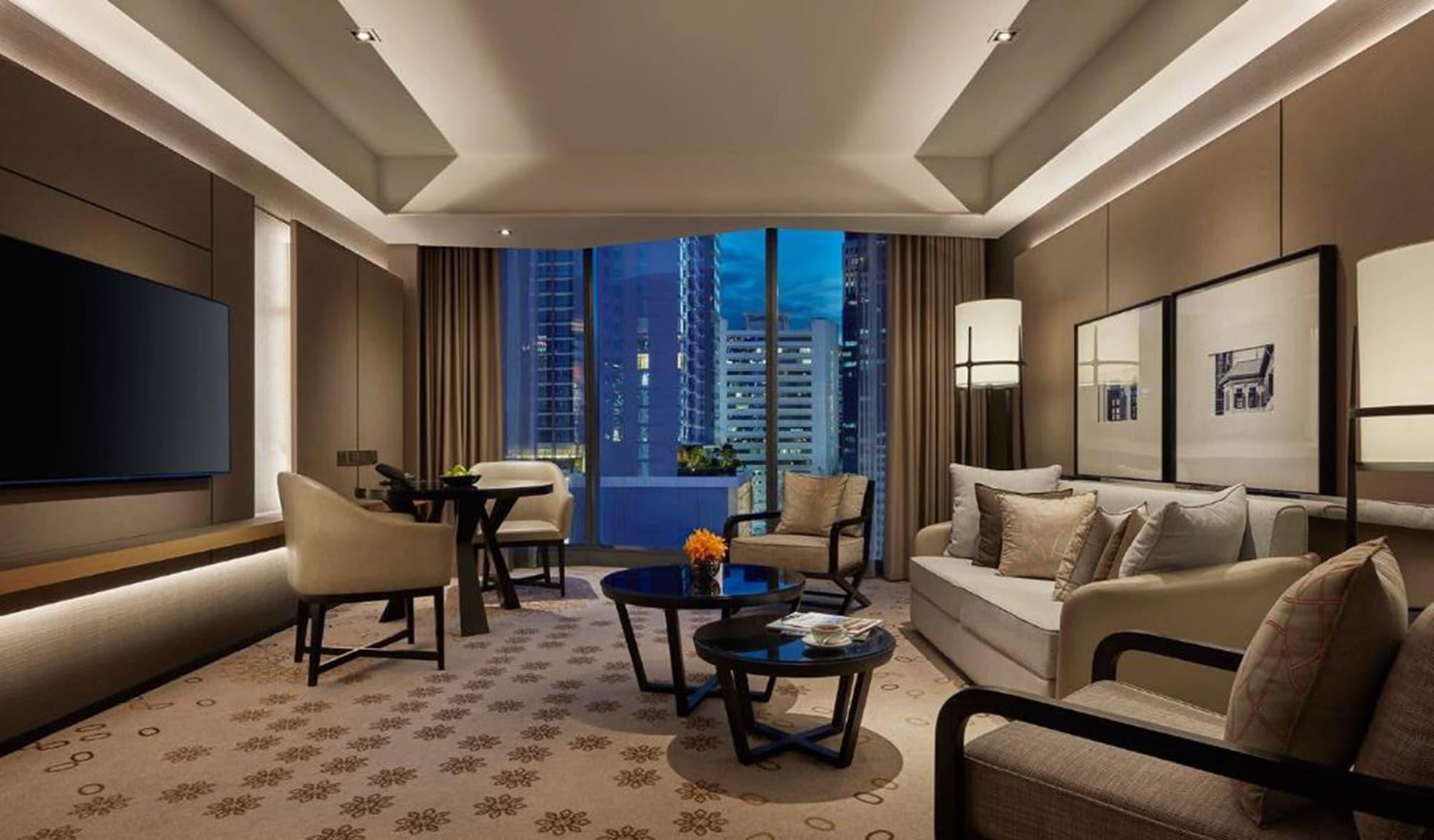 ไฮแอท รีเจนซี่ กรุงเทพ สุขุมวิท โรงแรม 5*
