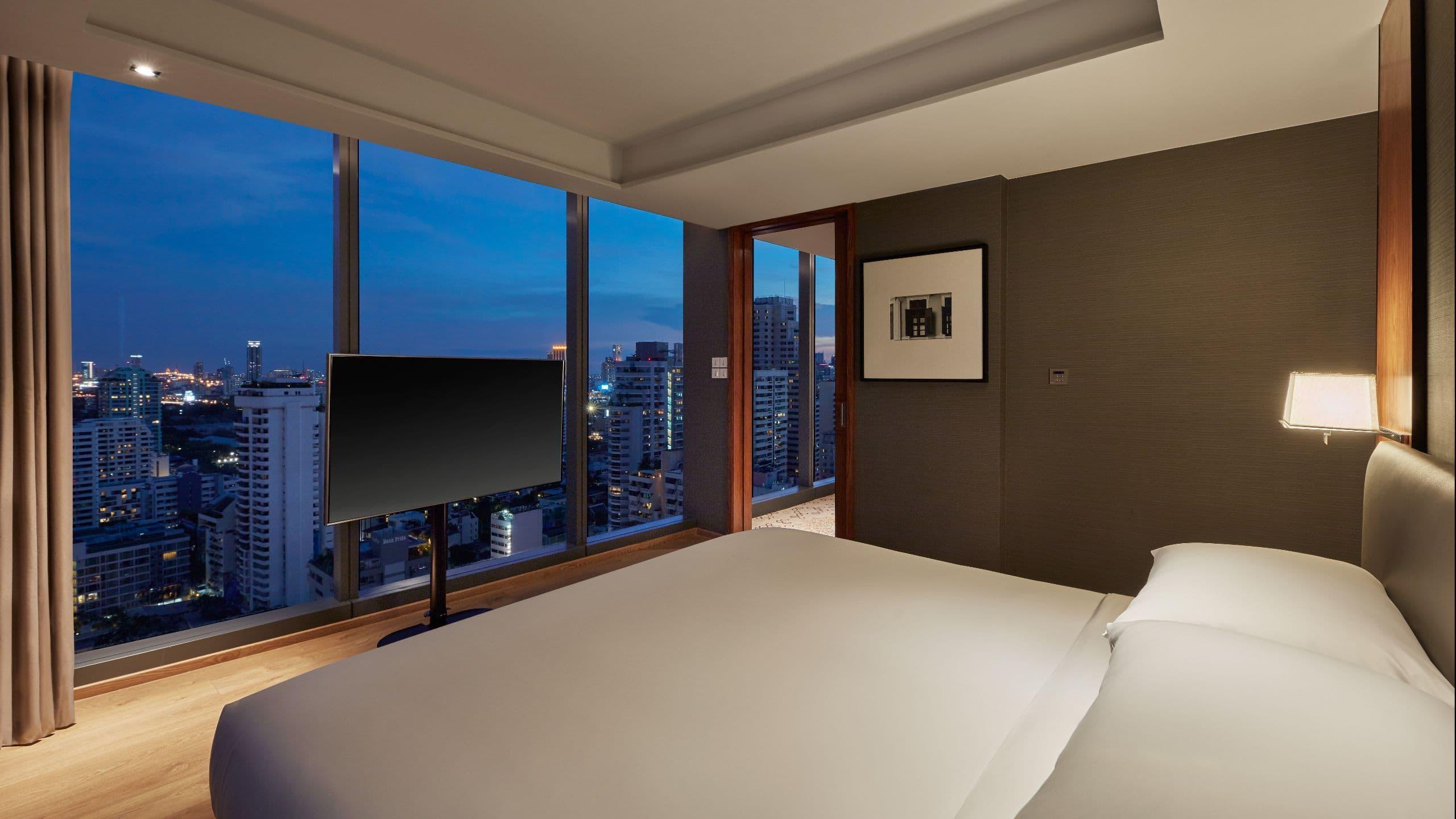 Hyatt Regency Sukhumvit होटल