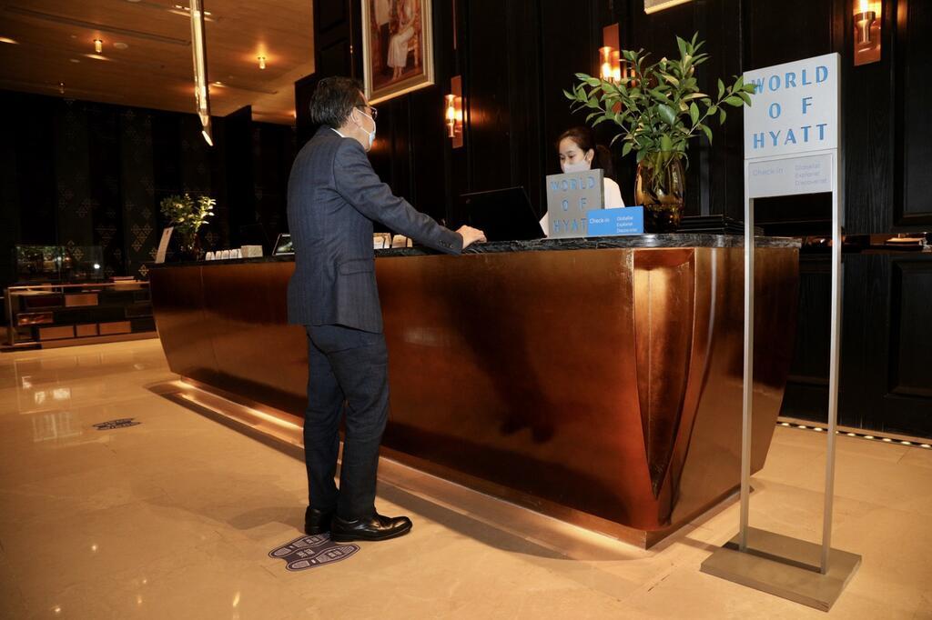होटल Hyatt Regency Sukhumvit 5*