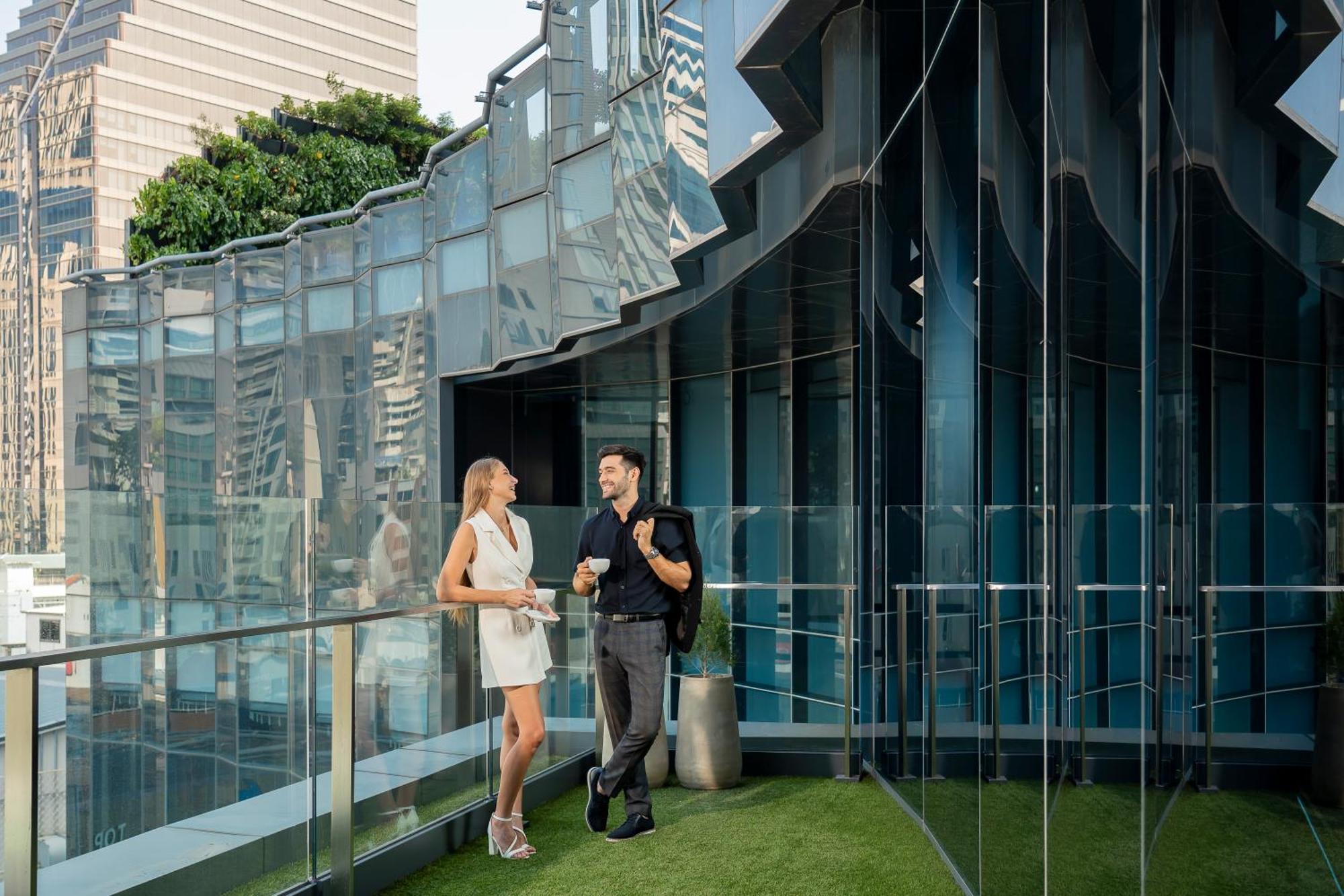 Hyatt Regency Sukhumvit होटल Bangkok