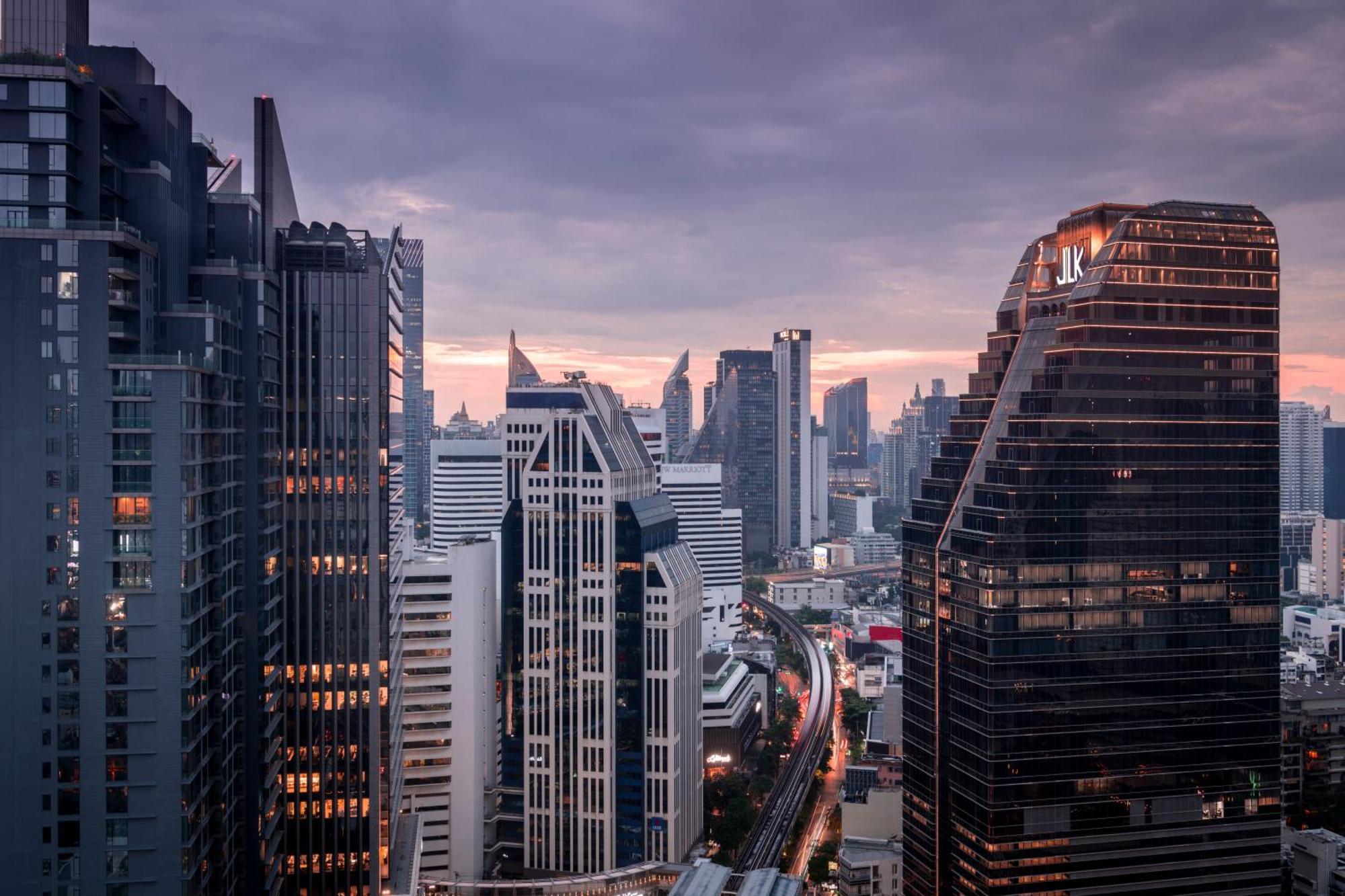 Hyatt Regency Sukhumvit होटल
