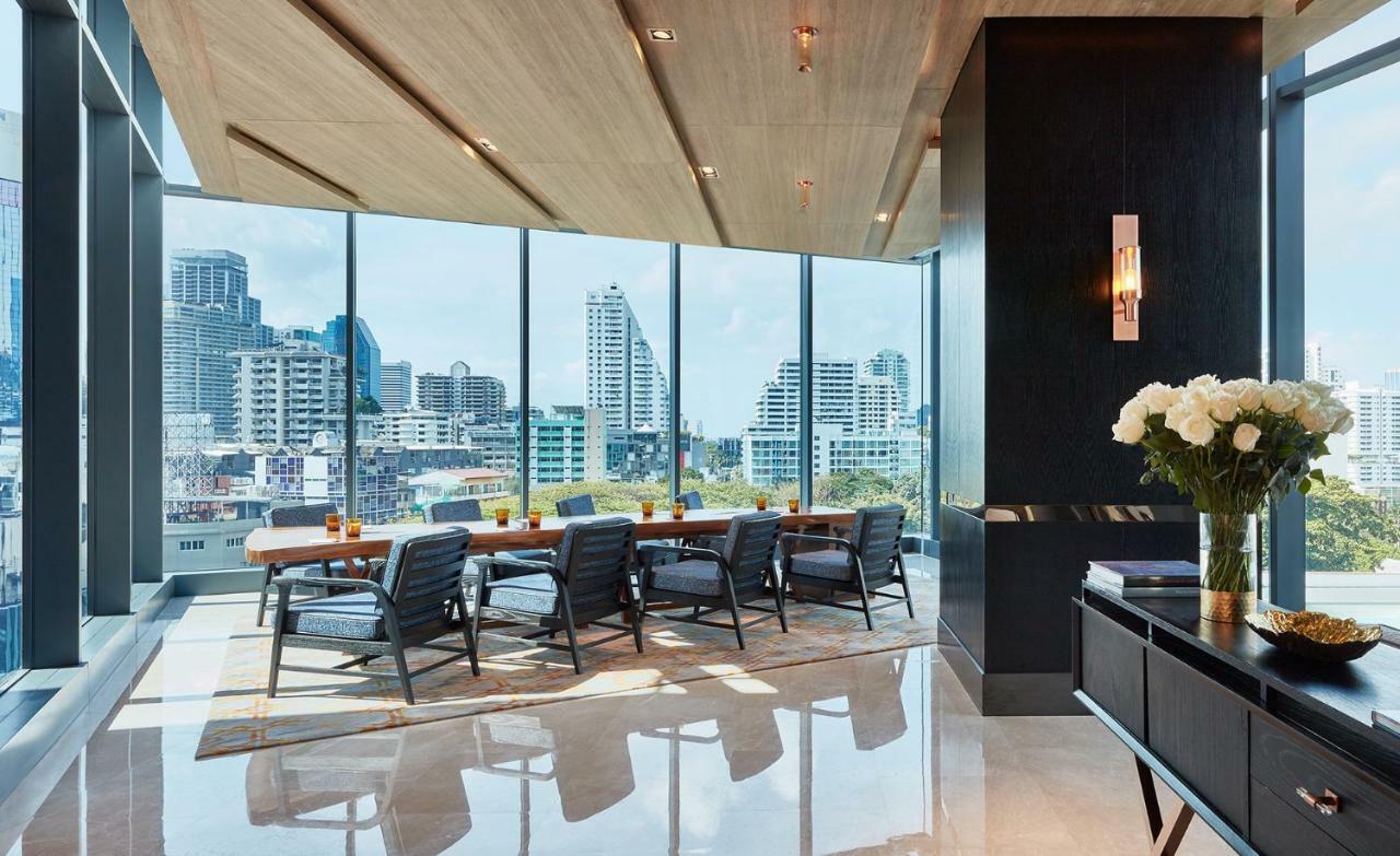 Hyatt Regency Sukhumvit होटल Bangkok