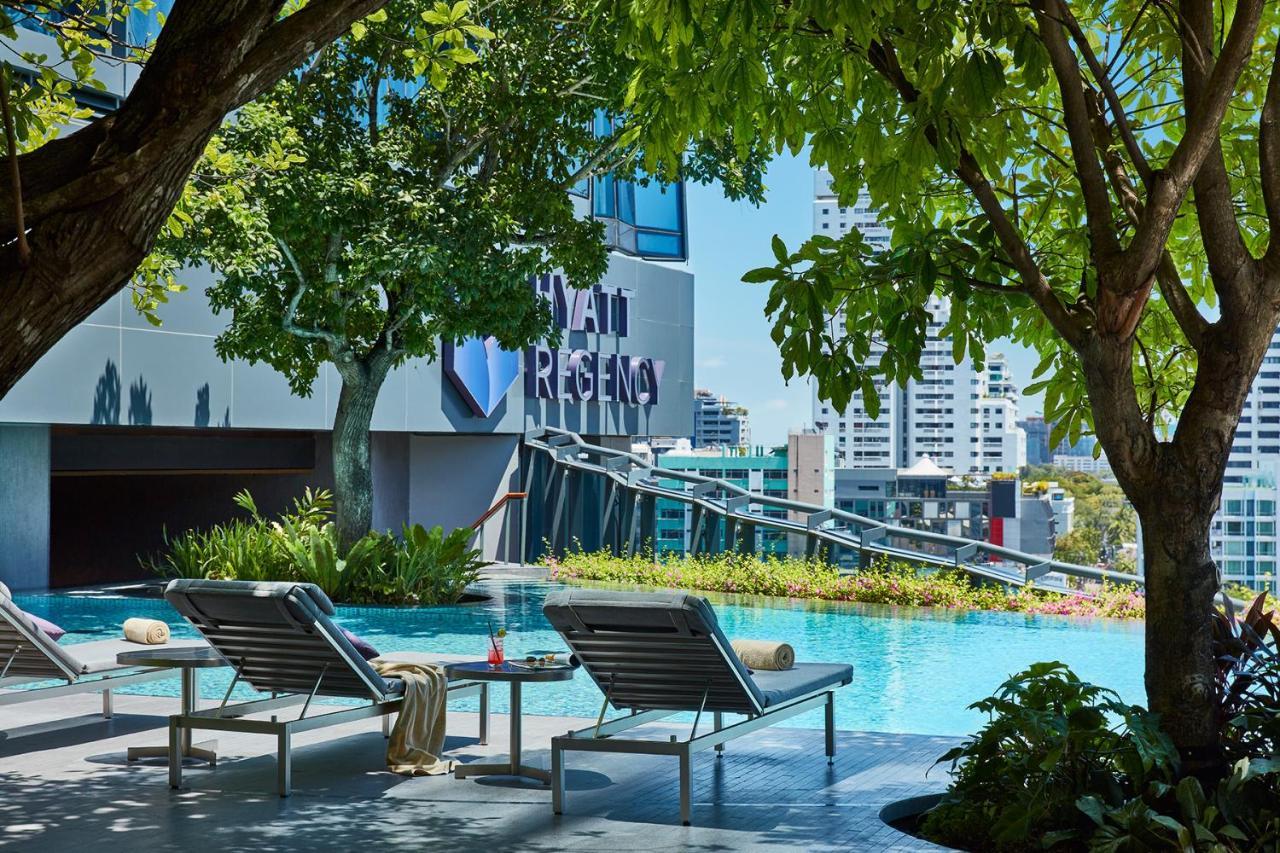 Hyatt Regency Sukhumvit होटल Bangkok